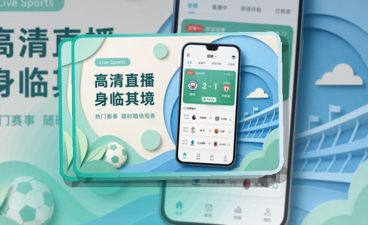皇冠体育 App看赛优势 页面展示